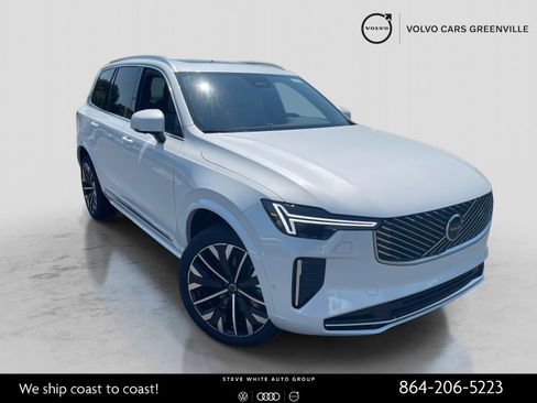 New 2026 Volvo XC90 B6 Plus w/ Protection Package Premier image 1