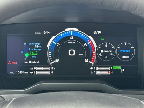 Certified 2025 Toyota Sequoia Limited AWD/4WD image 26