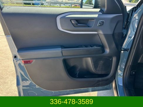 Used 2023 Ford Bronco Sport Outer Banks w/ Tech Package AWD/4WD image 10