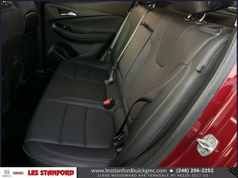 Certified 2021 Buick Encore GX Essence w/ Experience Buick Package image 13