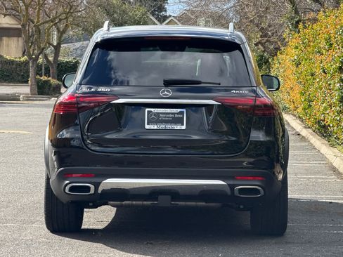 New 2026 Mercedes-Benz GLE 350 4MATIC image 4