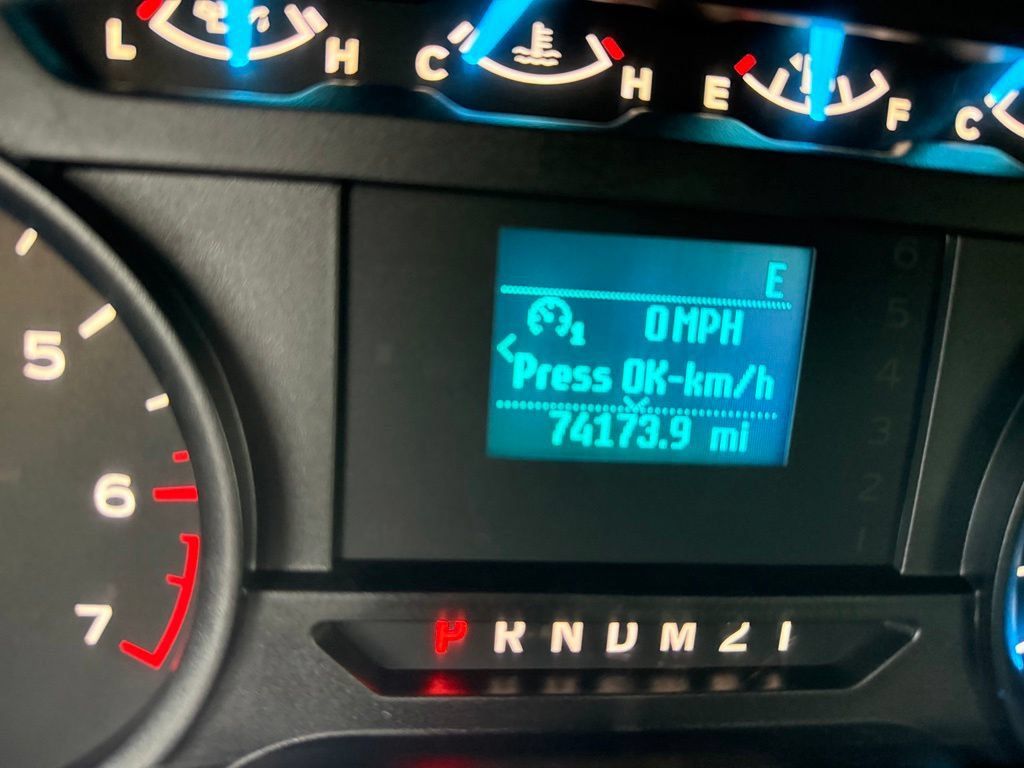 Used 2017 Ford F150 XL w/ XL Power Equipment Group AWD/4WD image 9