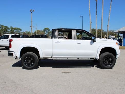 Used 2025 Chevrolet Silverado 1500 LT w/ Work Truck Package image 13