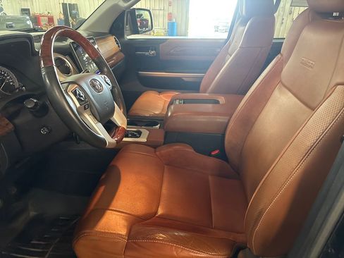Certified 2017 Toyota Tundra 1794 Edition AWD/4WD image 13