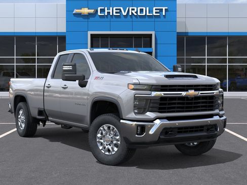 New 2026 Chevrolet Silverado 2500 LT w/ All Star Edition AWD/4WD image 7