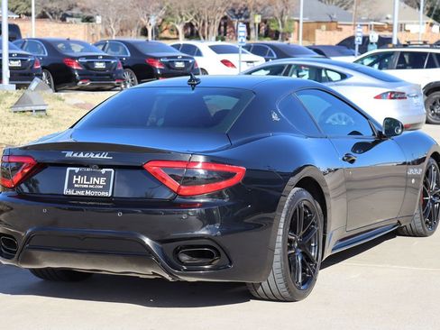 Used 2018 Maserati GranTurismo Sport image 10