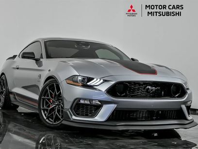 Used 2021 Ford Mustang Mach 1 w/ Mach 1 Handling Package