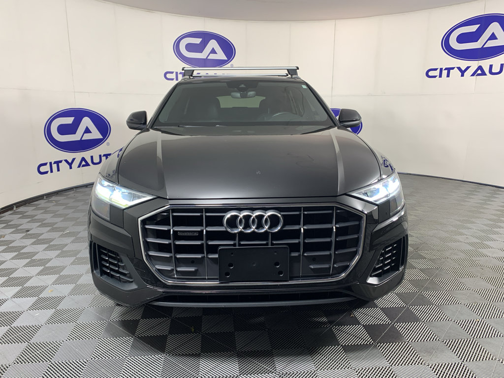 Used 2019 Audi Q8 Premium w/ Convenience Package AWD/4WD image 9