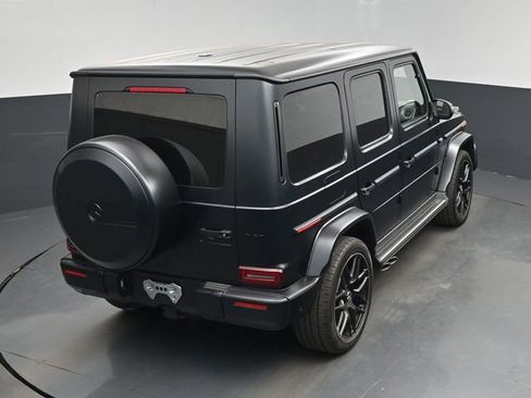 Used 2022 Mercedes-Benz G 63 AMG 4MATIC image 24