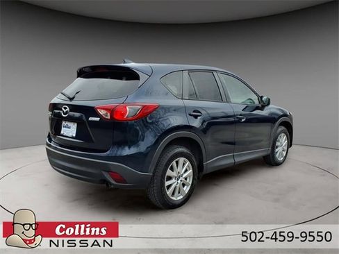 Used 2016 MAZDA CX-5 Touring w/ Bose/Moonroof Package image 9