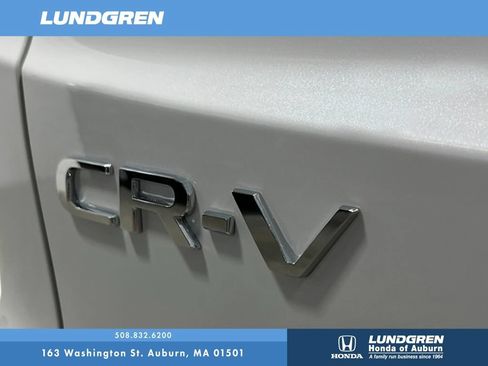 New 2026 Honda CR-V EX image 23