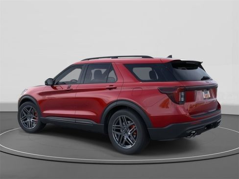 New 2026 Ford Explorer ST w/ Sun And Sound Package image 4