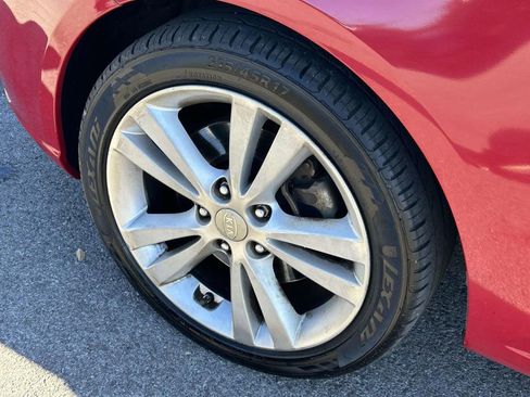 Used 2013 Kia Forte SX w/ Leather Pkg image 9