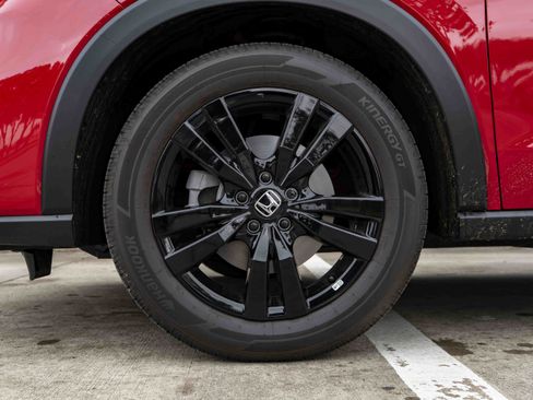 Certified 2026 Honda HR-V Sport image 14