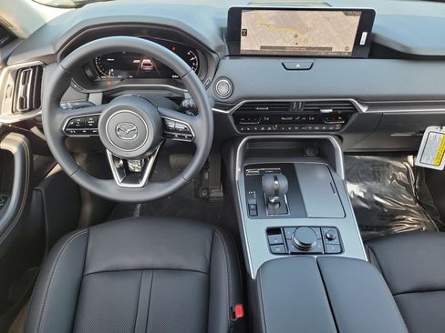 New 2026 MAZDA CX-90 3.3 Turbo w/ Premium Sport Pkg image 4