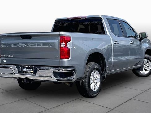 Used 2025 Chevrolet Silverado 1500 LT RWD image 13