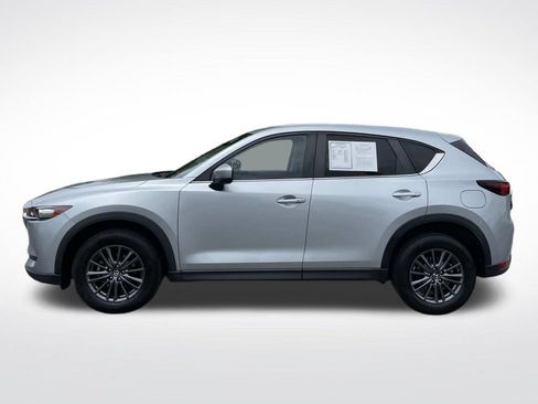 Used 2020 MAZDA CX-5 Touring FWD image 7