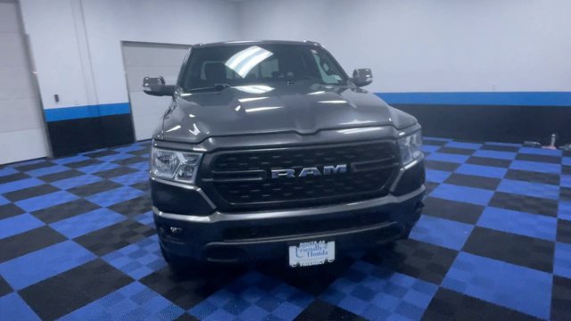 Used 2022 RAM 1500 Big Horn AWD/4WD image 3