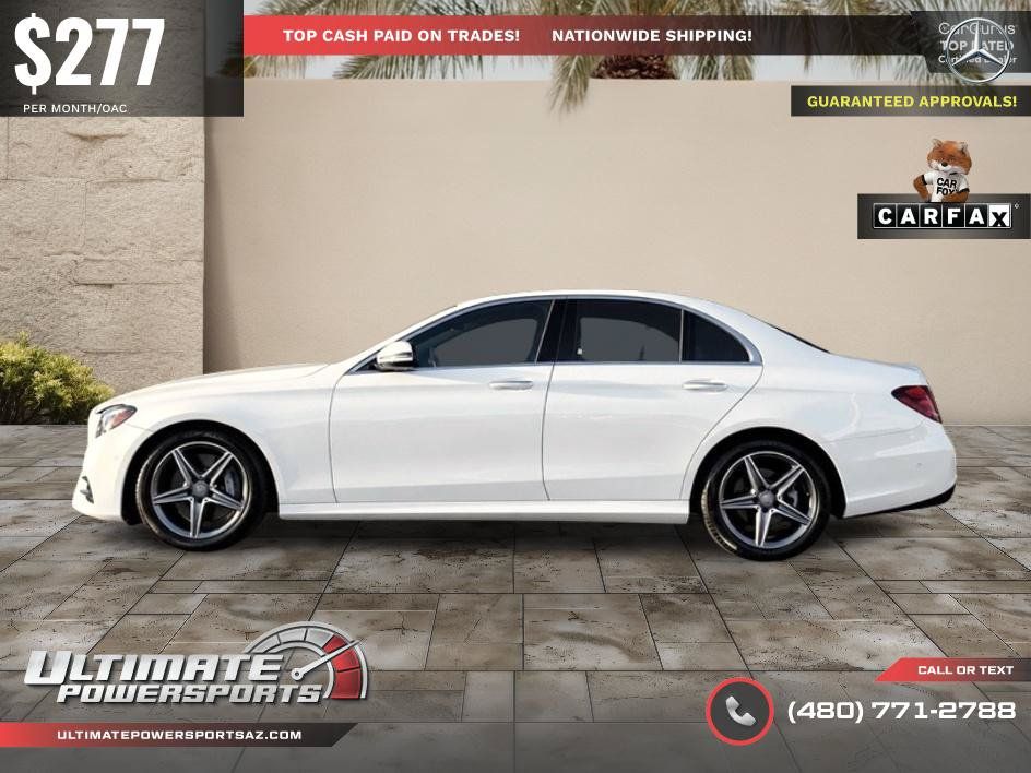 Used 2017 Mercedes-Benz E 300 image 8