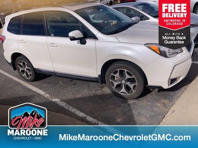 Used 2015 Subaru Forester 2.0XT Touring w/ Rugged Package #2