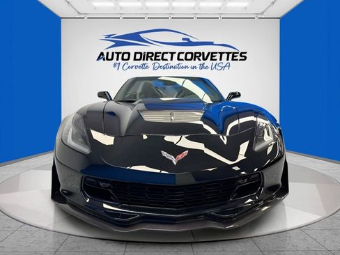 Used 2017 Chevrolet Corvette Z06 RWD image 2