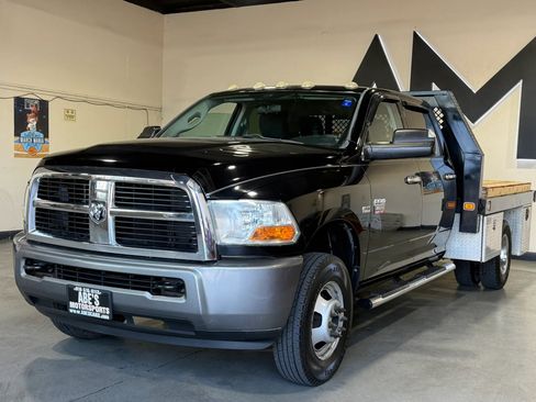Used 2011 RAM 3500 ST RWD image 1