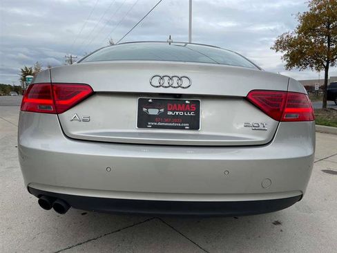 Used 2014 Audi A5 2.0T Premium Plus w/ Premium Plus Package image 56