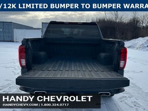 Certified 2023 GMC Sierra 1500 Elevation AWD/4WD image 5