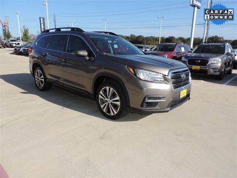 Used 2021 Subaru Ascent Premium w/ Sport Package image 3
