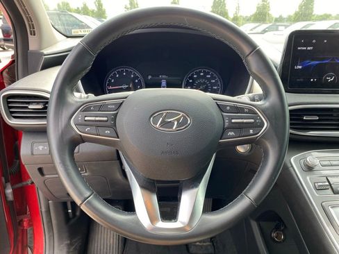 Used 2023 Hyundai Santa Fe SEL AWD/4WD image 9