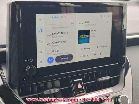 Used 2026 Toyota Corolla SE FWD image 20
