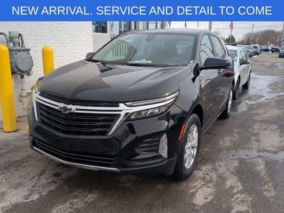 Used 2022 Chevrolet Equinox LT