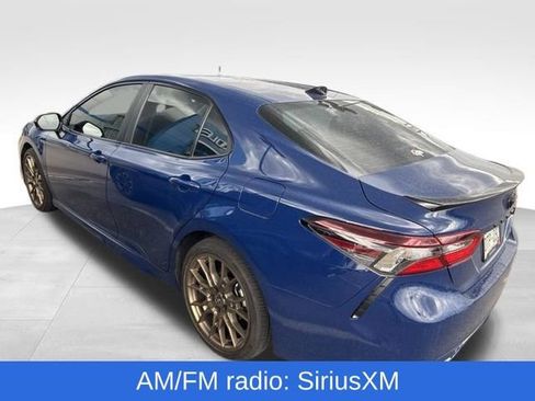 Used 2024 Toyota Camry SE AWD/4WD image 1