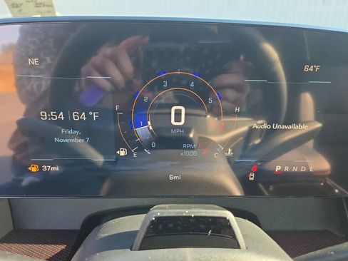 New 2026 Chevrolet Traverse RS image 20