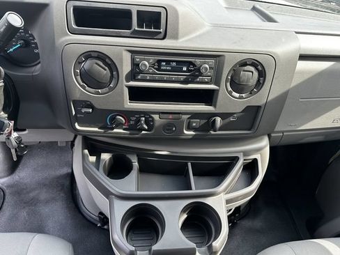 Used 2024 Ford E-350 and Econoline 350 Super Duty w/ Power Windows & Locks Group RWD image 17
