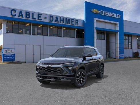 New 2026 Chevrolet TrailBlazer ACTIV w/ Convenience Package AWD/4WD image 22