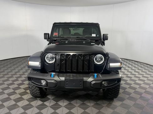 Used 2023 Jeep Wrangler Unlimited AWD/4WD image 4