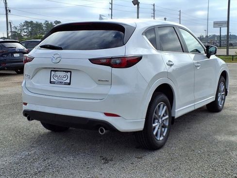 New 2025 MAZDA CX-5 AWD 2.5 S w/ Select Package image 2