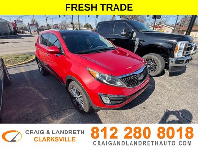 Used 2015 Kia Sportage EX