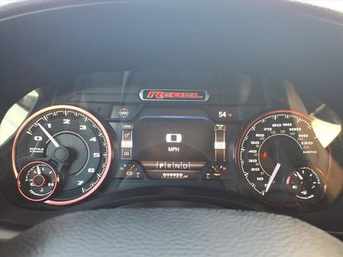 Used 2022 RAM 1500 Rebel w/ Rebel Level A Equipment Group image 26