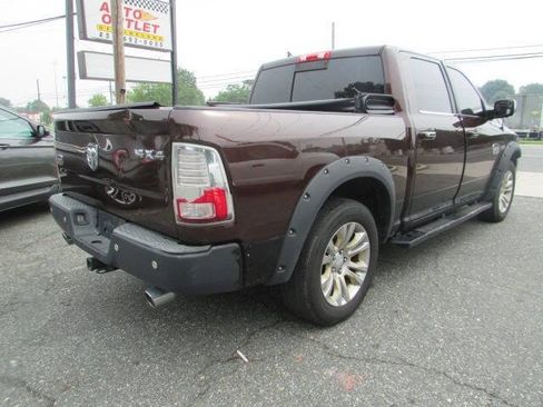 Used 2014 RAM 1500 Laramie Longhorn w/ Convenience Group RWD image 9