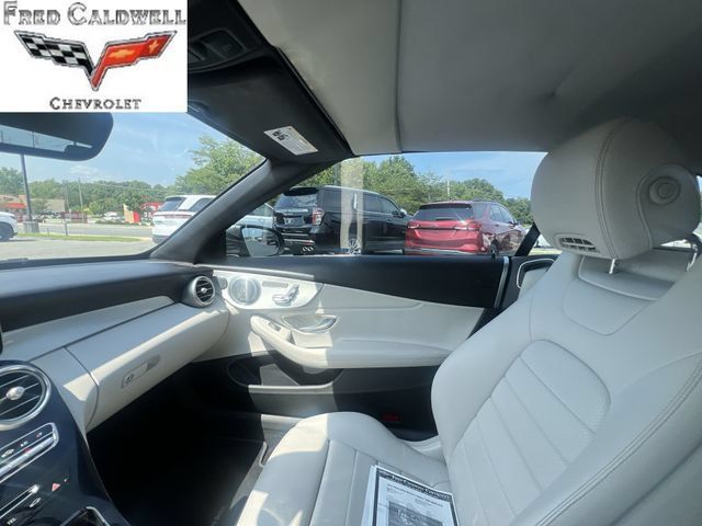 Used 2017 Mercedes-Benz C 300 4MATIC Cabriolet image 11