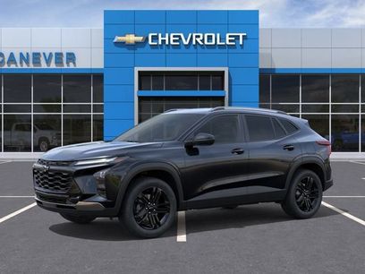 New 2026 Chevrolet Trax ACTIV w/ Driver Confidence Package