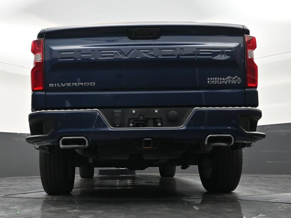 Used 2023 Chevrolet Silverado 1500 High Country w/ High Country Premium Package AWD/4WD image 20