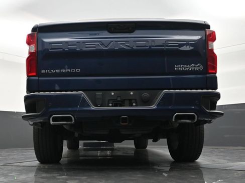 Used 2023 Chevrolet Silverado 1500 High Country w/ High Country Premium Package AWD/4WD image 20