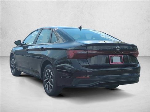 New 2026 Volkswagen Jetta S FWD image 6