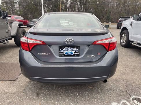 Used 2014 Toyota Corolla S image 5