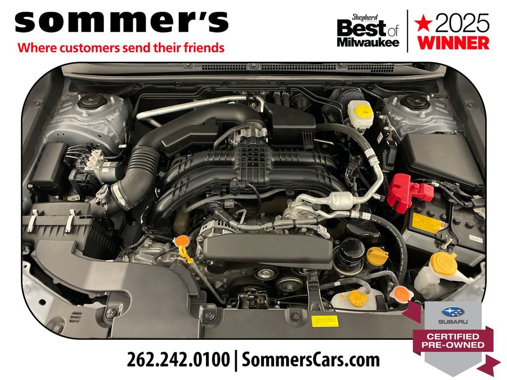 Certified 2024 Subaru Impreza 2.0i Sport AWD/4WD image 19