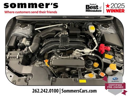 Certified 2024 Subaru Impreza 2.0i Sport AWD/4WD image 19