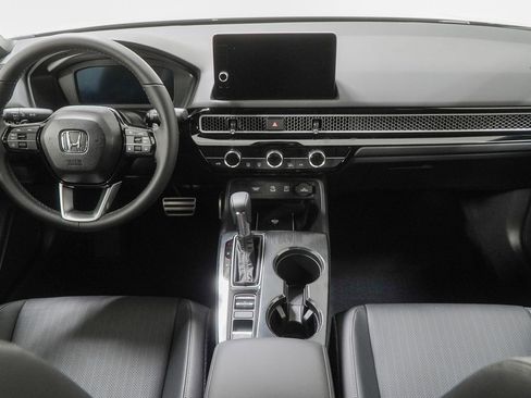 New 2026 Honda Civic Sport Touring image 24